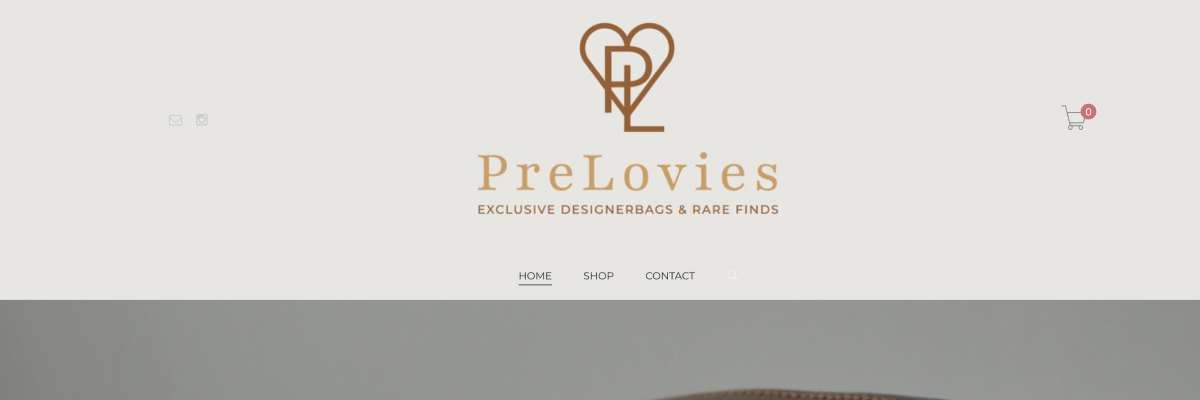 Pre Lovies – exclusieve designer-tassen